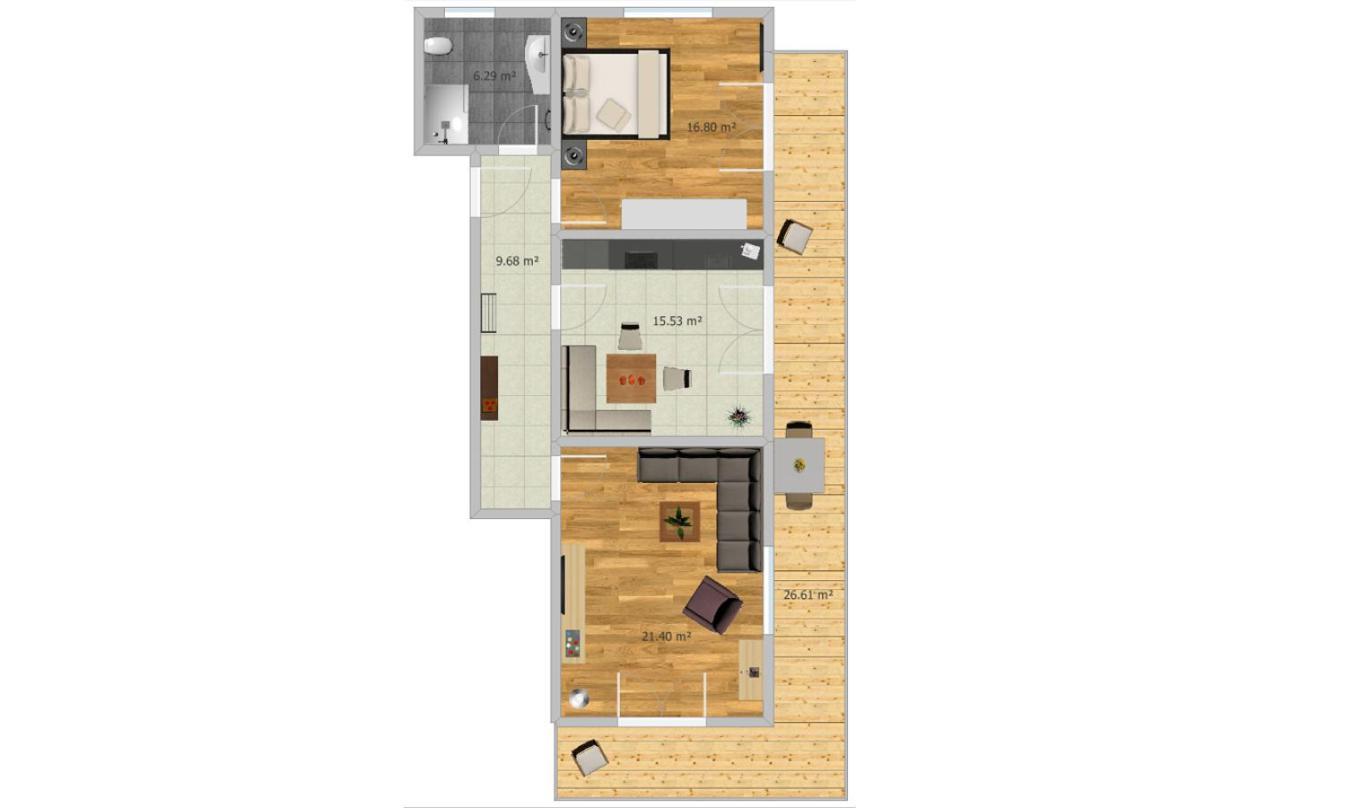 Krennlehen Apartment Schoenau am Koenigsee Exterior photo