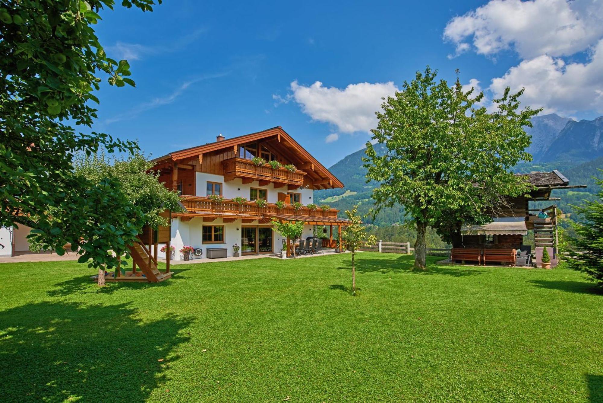 Krennlehen Apartment Schoenau am Koenigsee Exterior photo